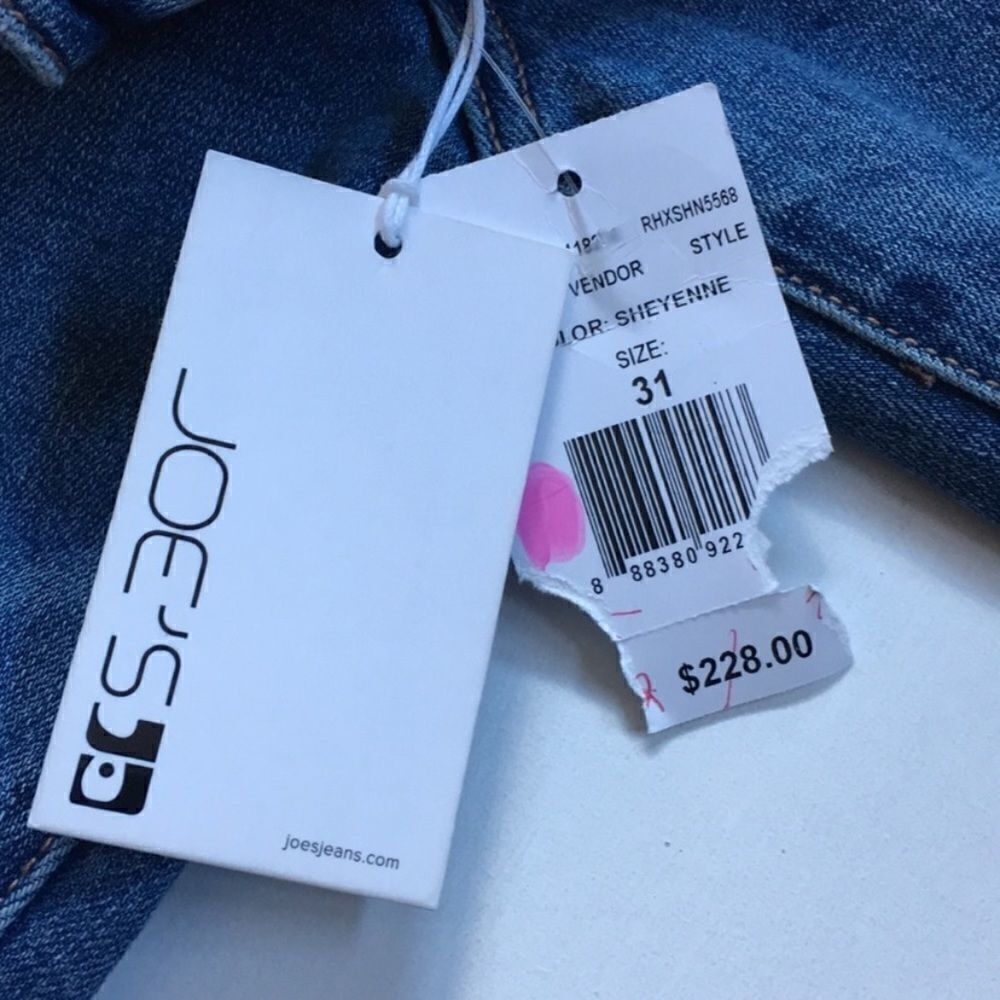 NWT Joe’s Jeans - Picture 8 of 8